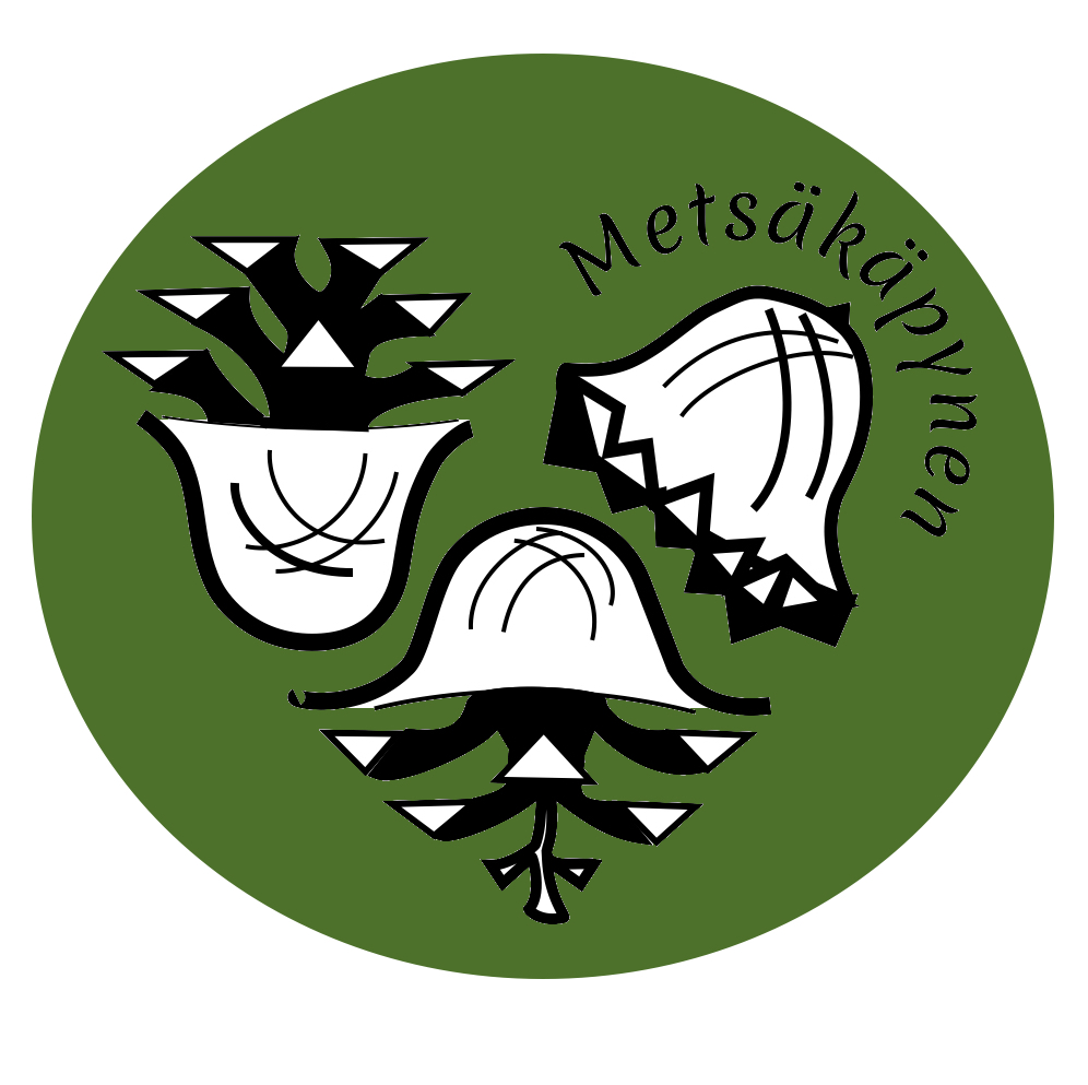 Metsäkäpynen® Logo