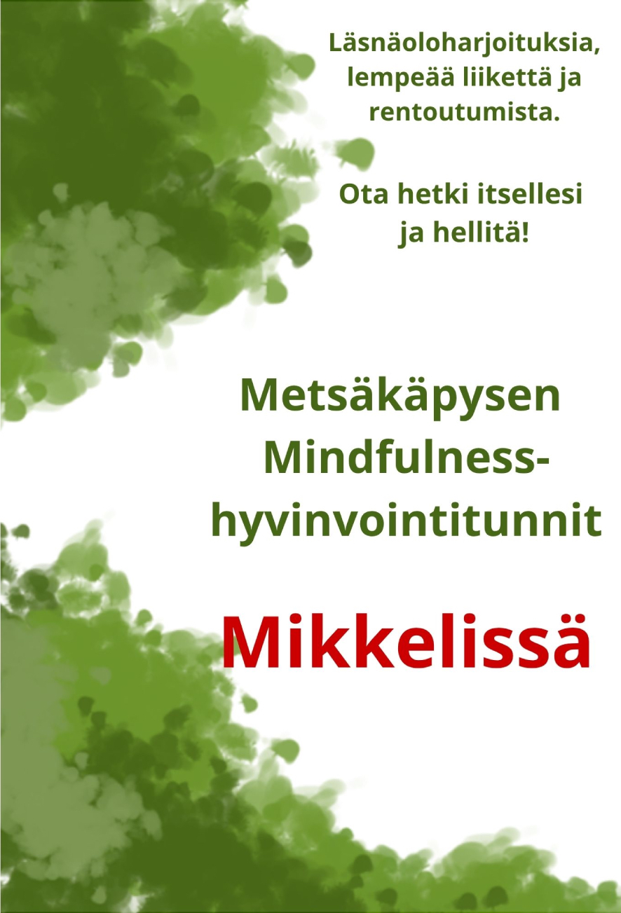 Metsämieli